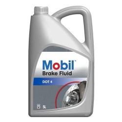 Mobil Brake Fluid DOT 4 5л